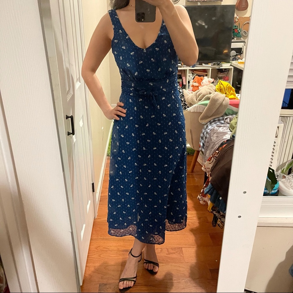 & Other Stories Maxi Dress Size 2